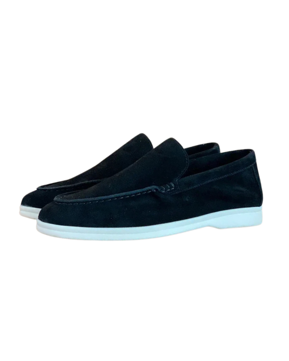 Rowan | Premium Suede Loafer