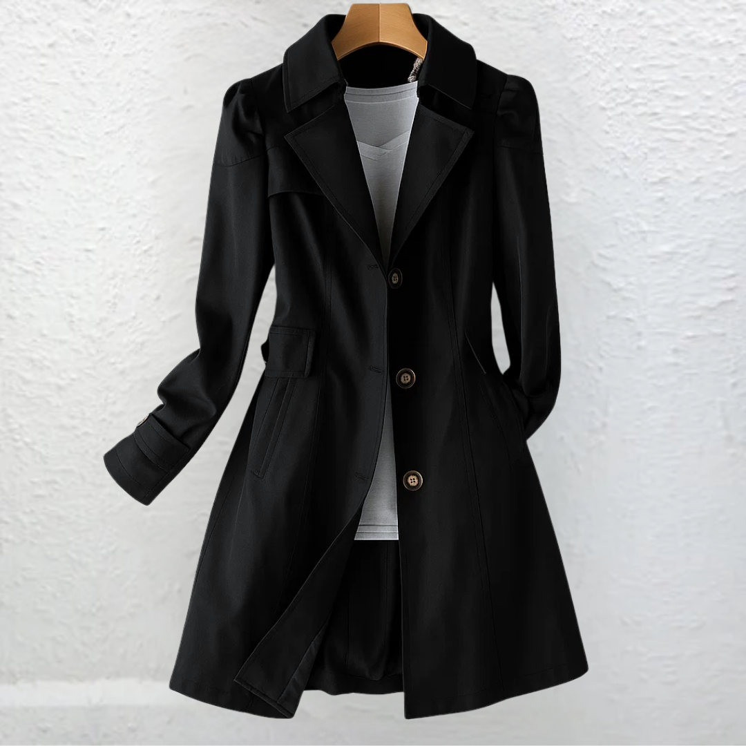 Joan | Elegant Vintage Summer Coat