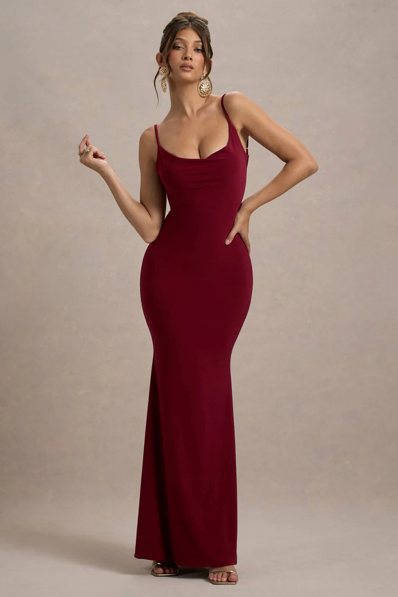 Amirah Maxi Dress