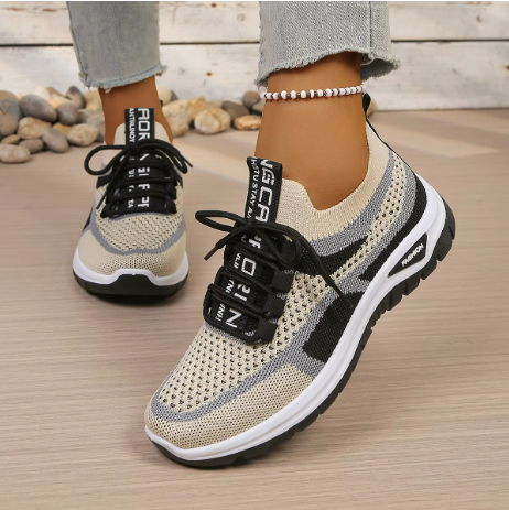 Pamela | Lightweight Comfort Trainers