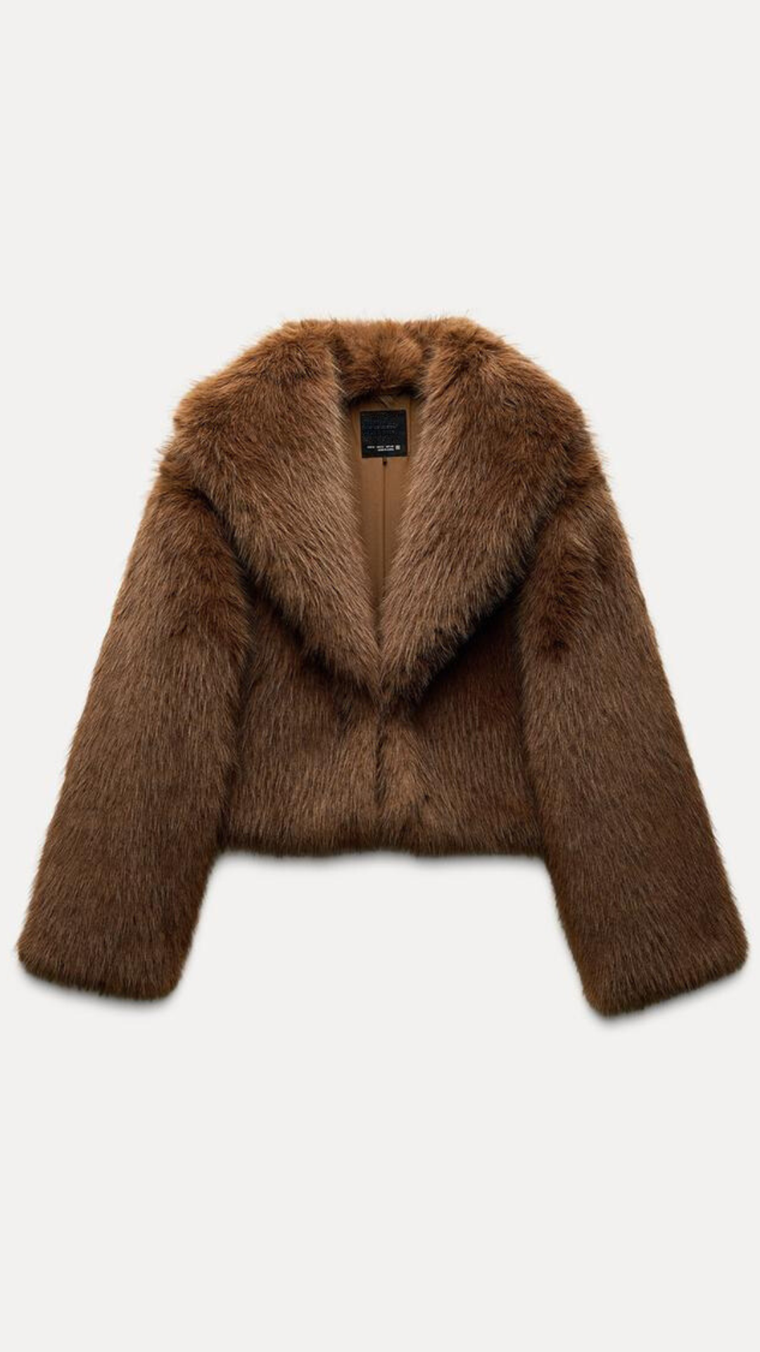 Faux Fur Coat - LOUVELLI