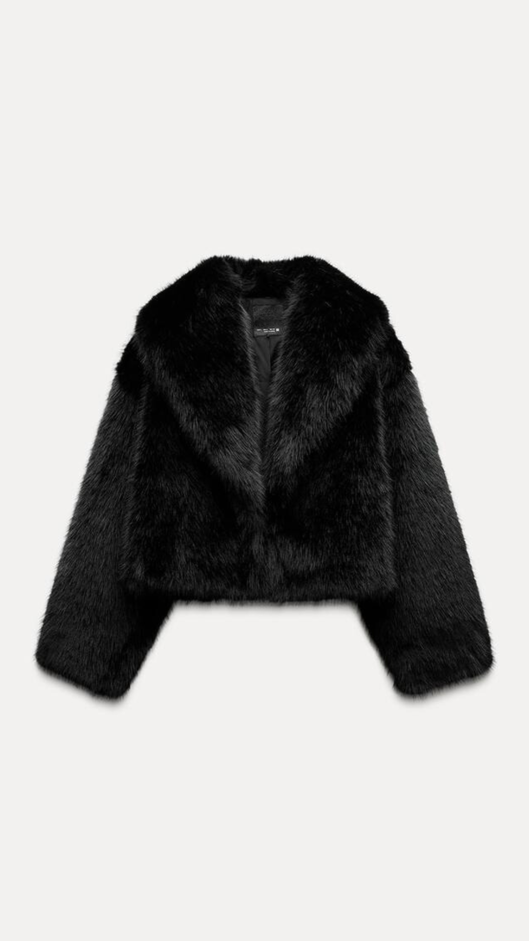 Faux Fur Coat - LOUVELLI