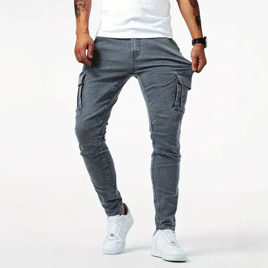 Dean | Modern Cargo Jeans