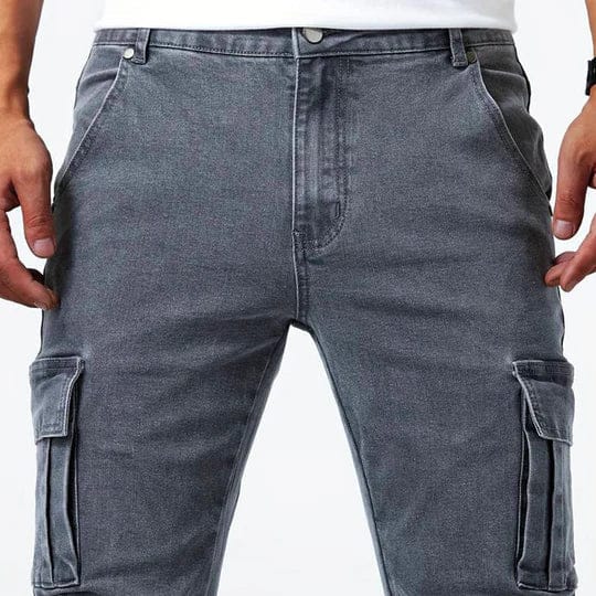 Dean | Modern Cargo Jeans