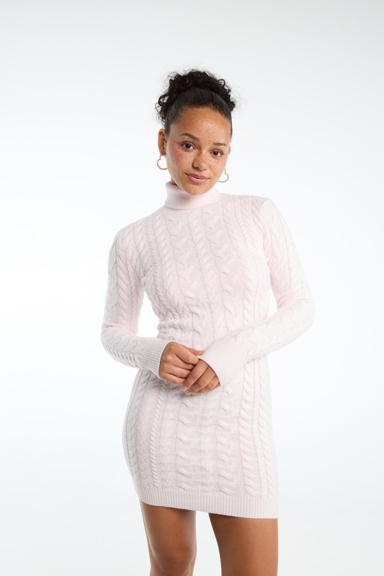 Eva Knit Mini Dress
