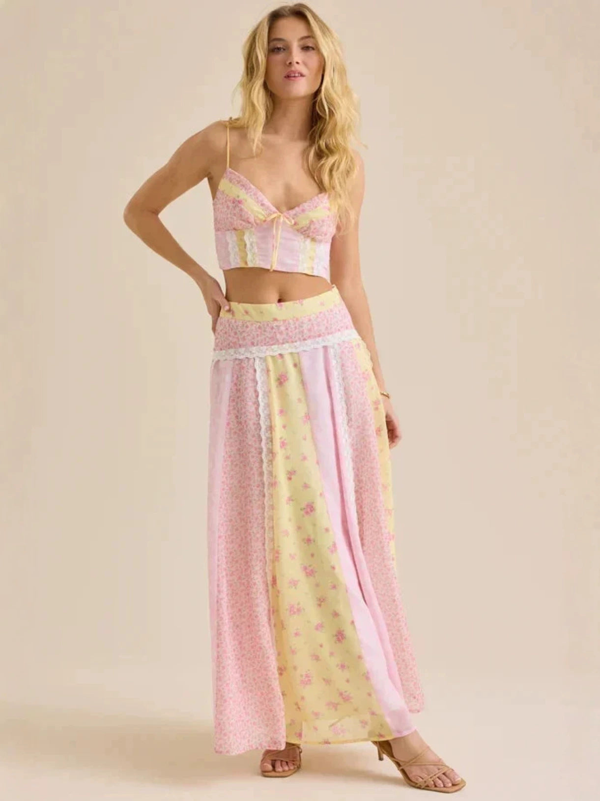 Dana Maxi Set