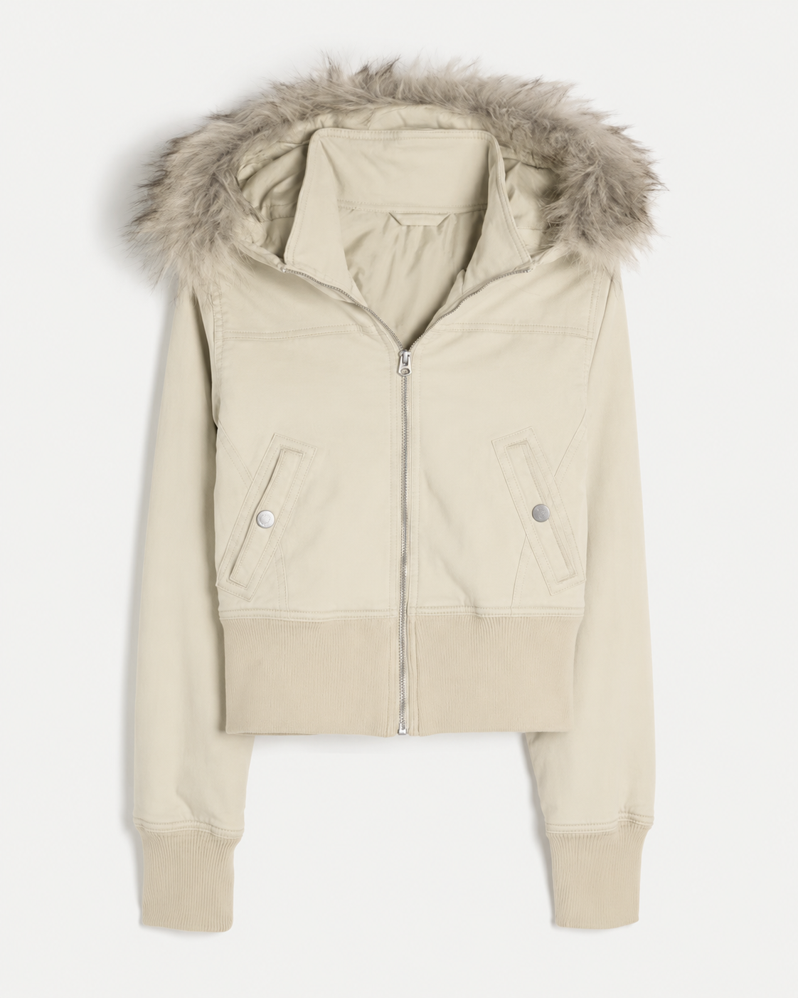 Nia Cropped Jacket