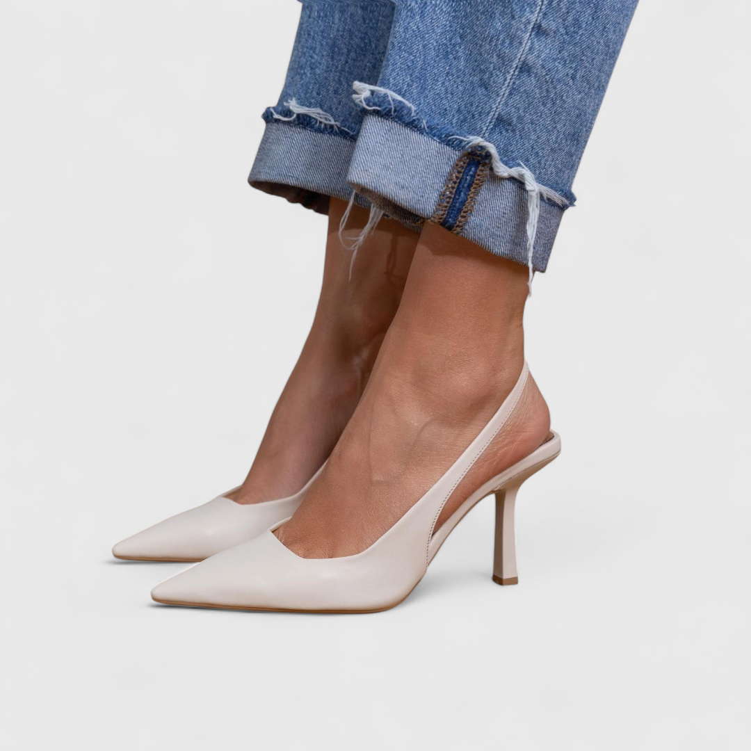 Norah - Elegant Orthopedic Pumps