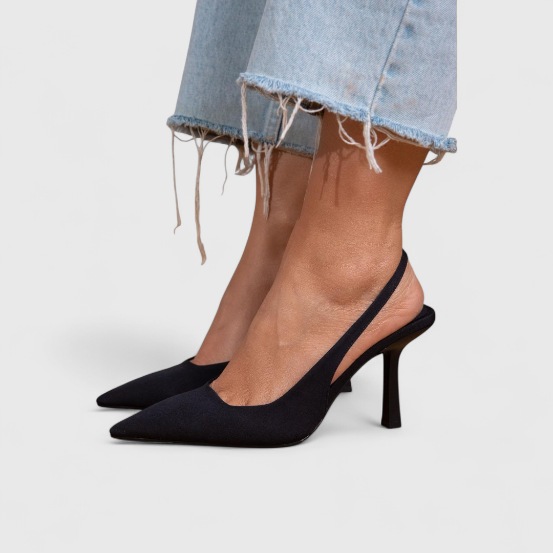 Norah - Elegant Orthopedic Pumps