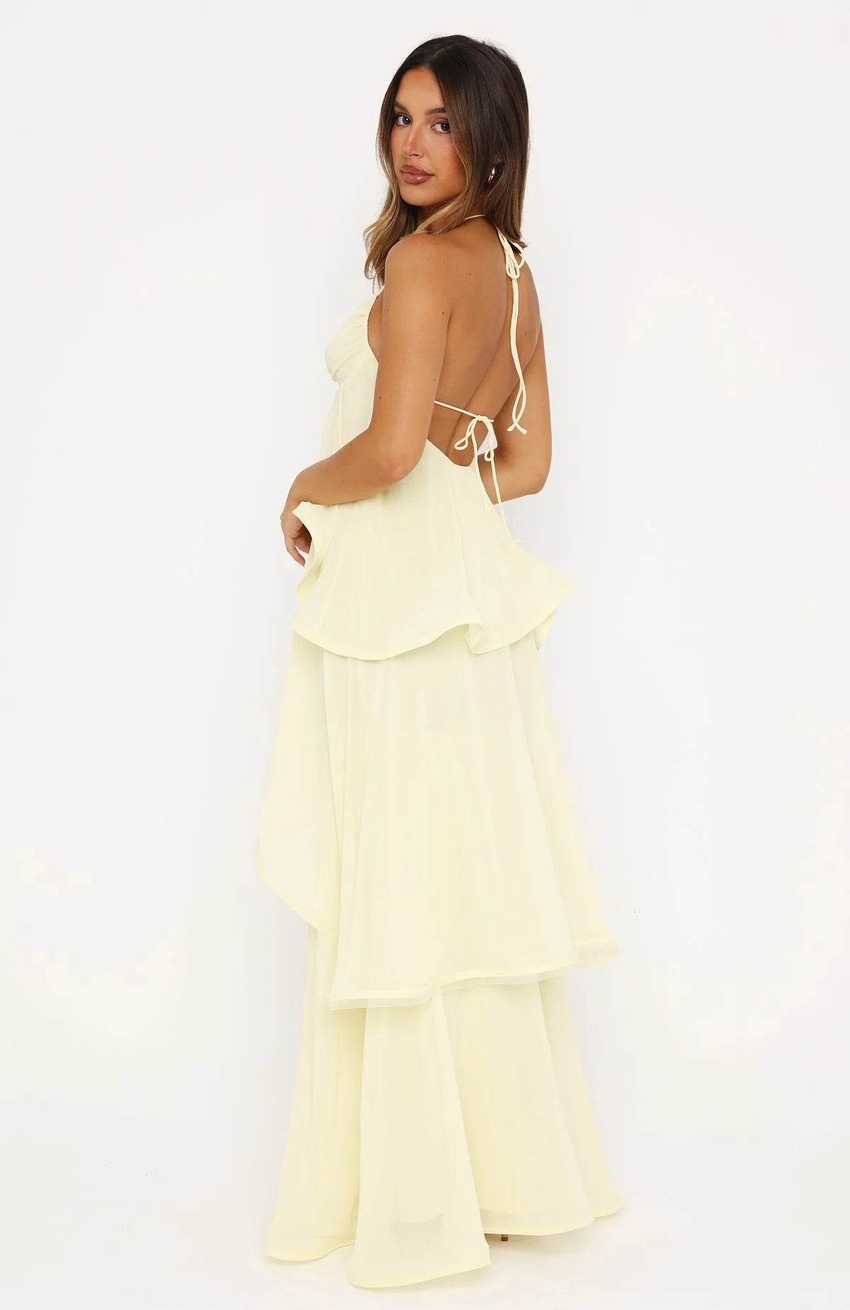 Clara Maxi Dress