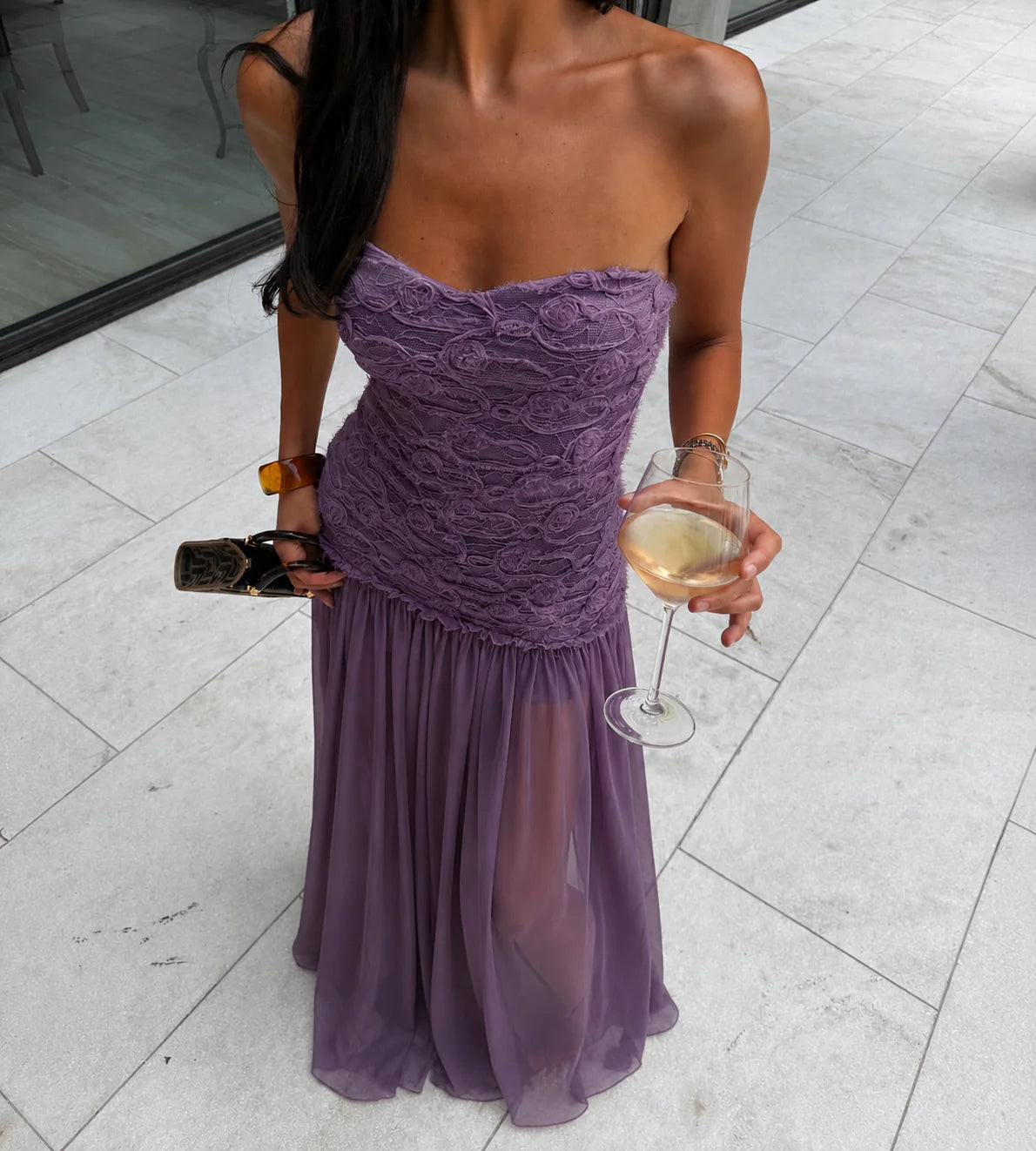 Tracy Maxi Dress