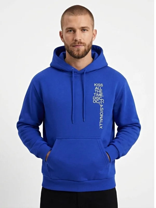 All The Time Disco Occasionally Hoodie - UNISEX