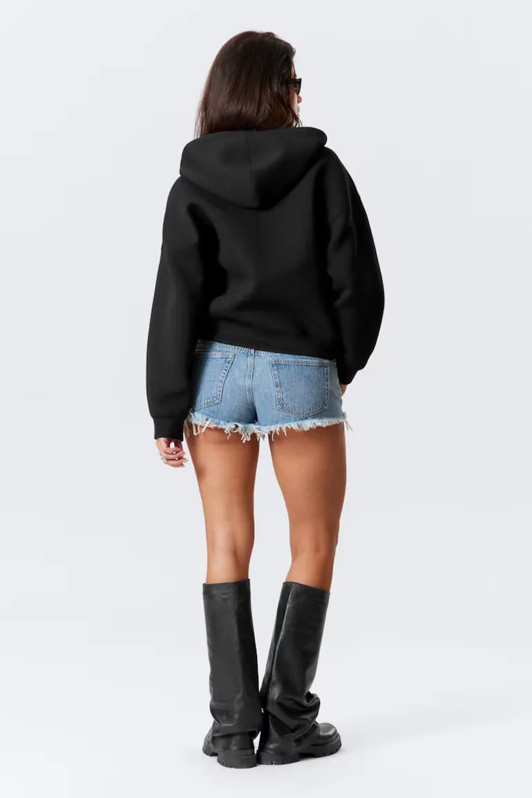 Diana Hooded Vest Jacket