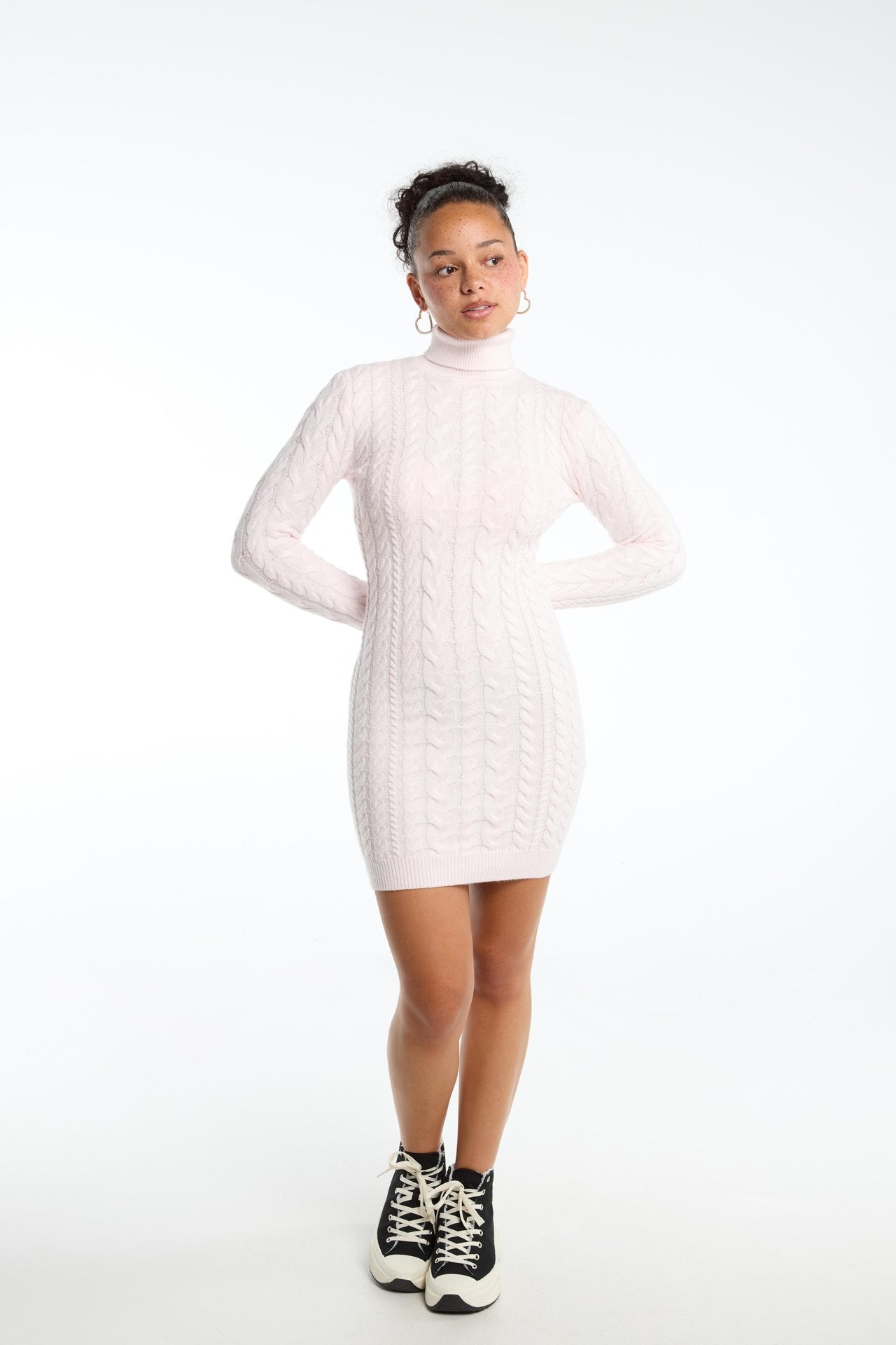 Eva Knit Mini Dress