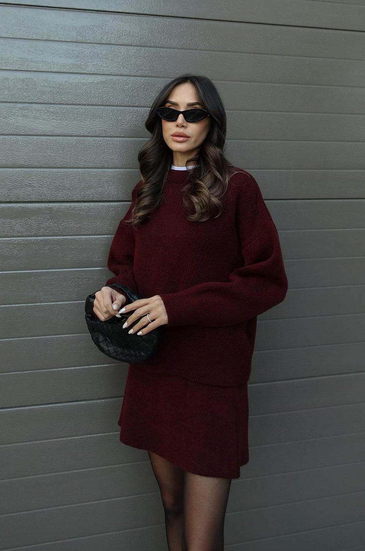 Anna Knit Set – Chic & Cozy