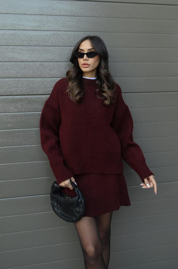 Anna Knit Set – Chic & Cozy