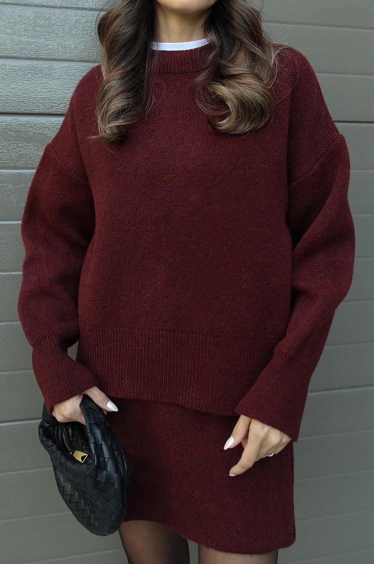 Anna Knit Set – Chic & Cozy
