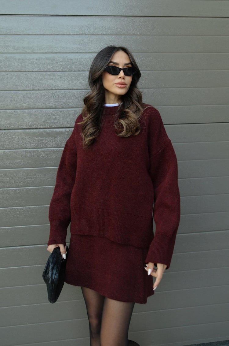 Anna Knit Set – Chic & Cozy
