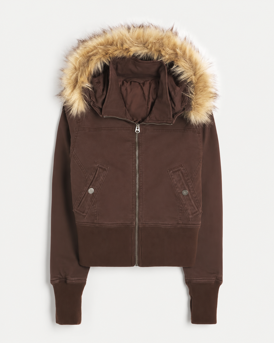 Nia Cropped Jacket