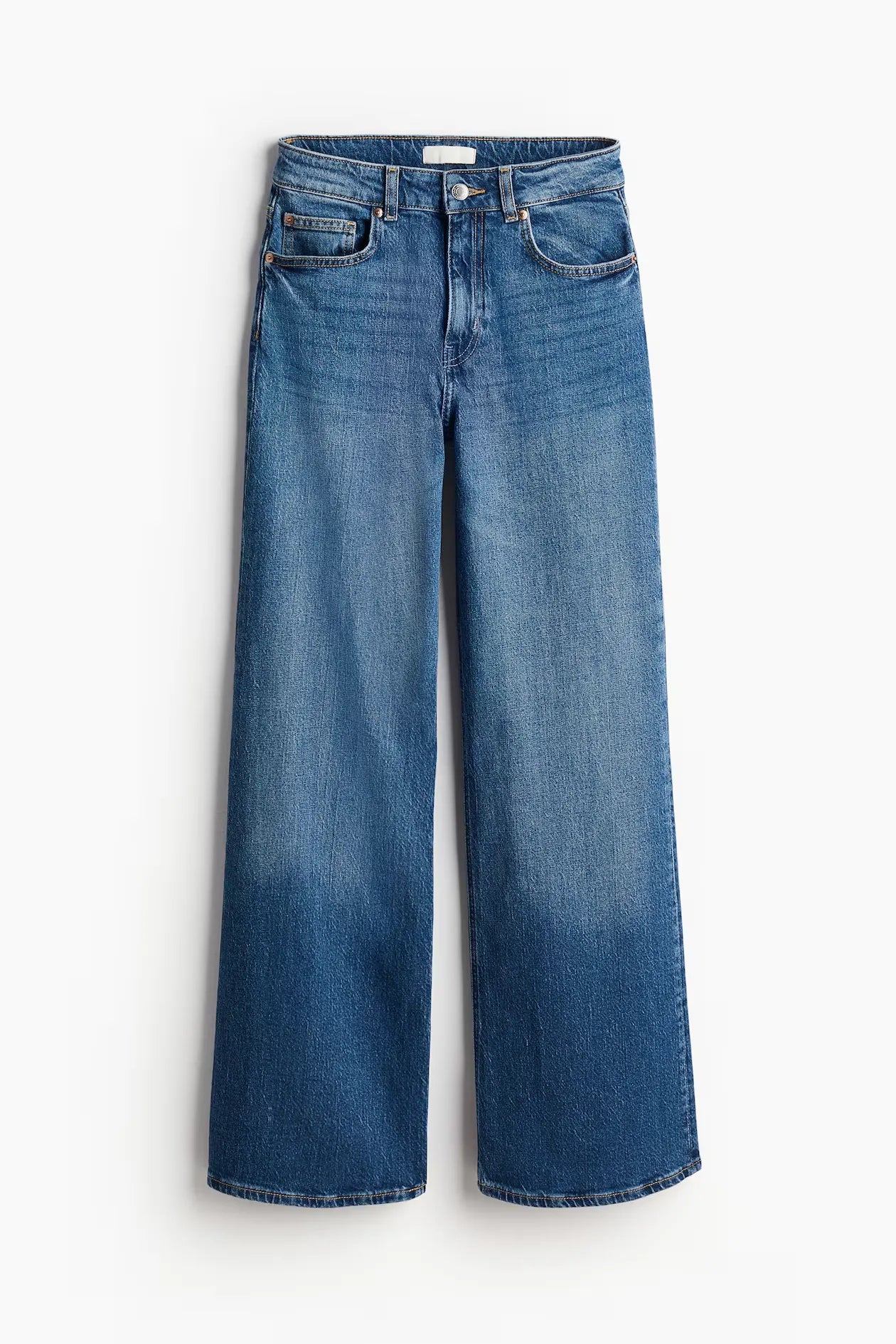 Maisie Wide Leg Jeans
