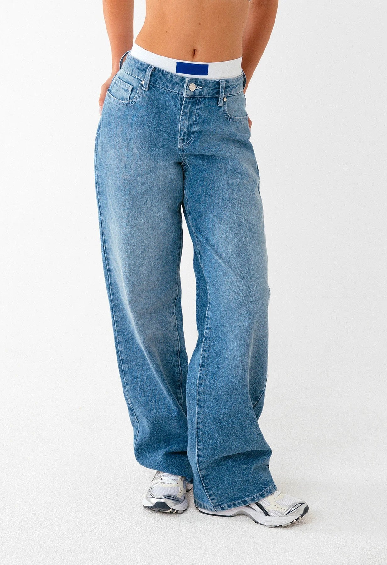 Jodie Essential Jeans