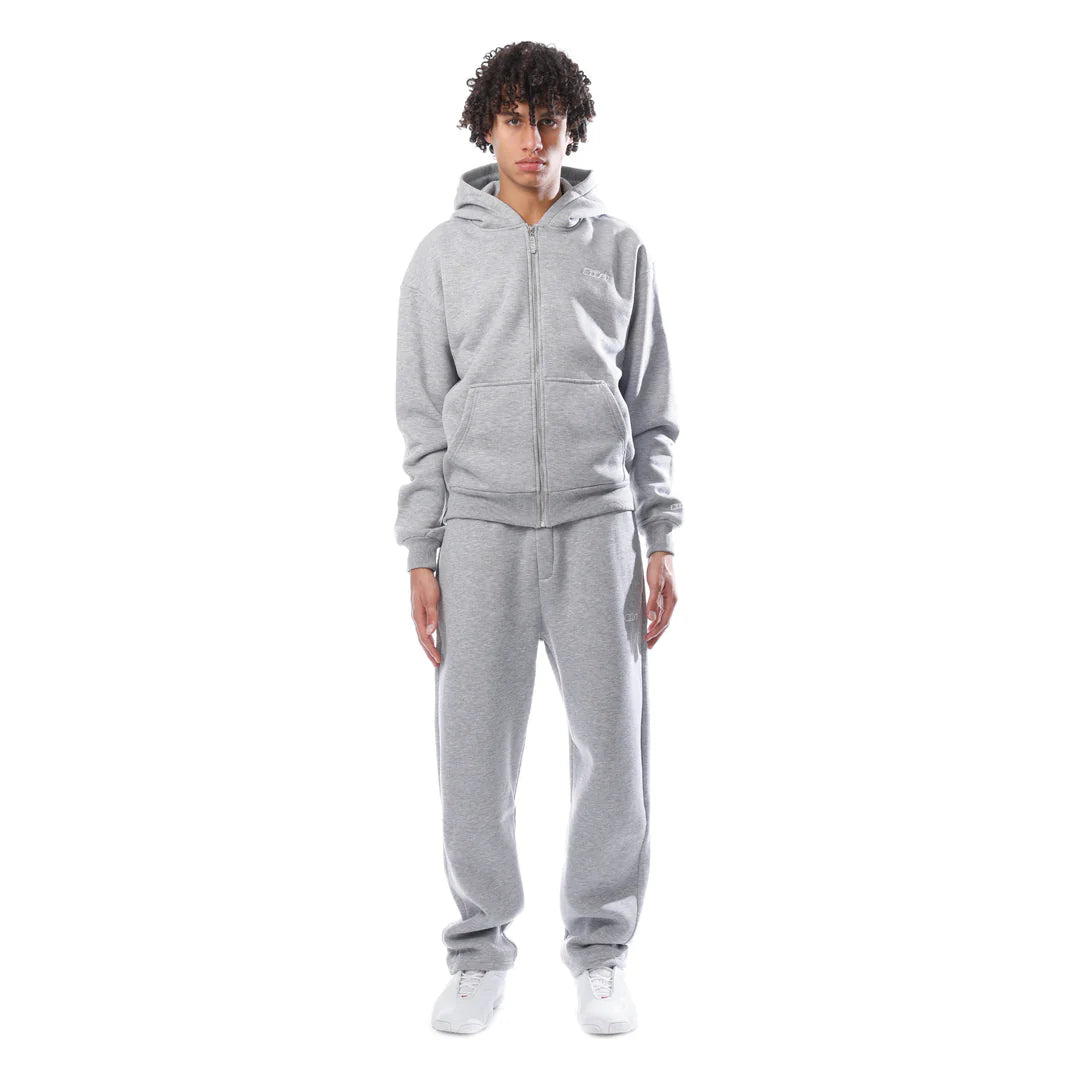 Zip Up Essentials + GRATIS sweatpants - LOUVELLI