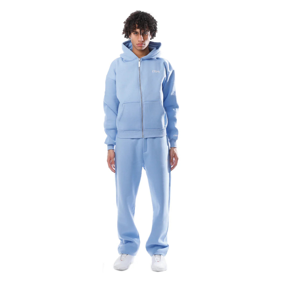 Zip Up Essentials + GRATIS sweatpants - LOUVELLI