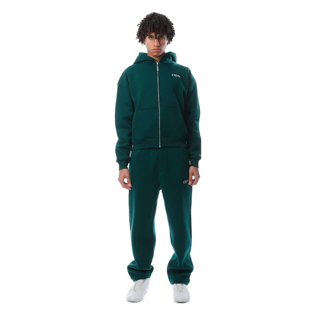 Zip Up Essentials + GRATIS sweatpants - LOUVELLI