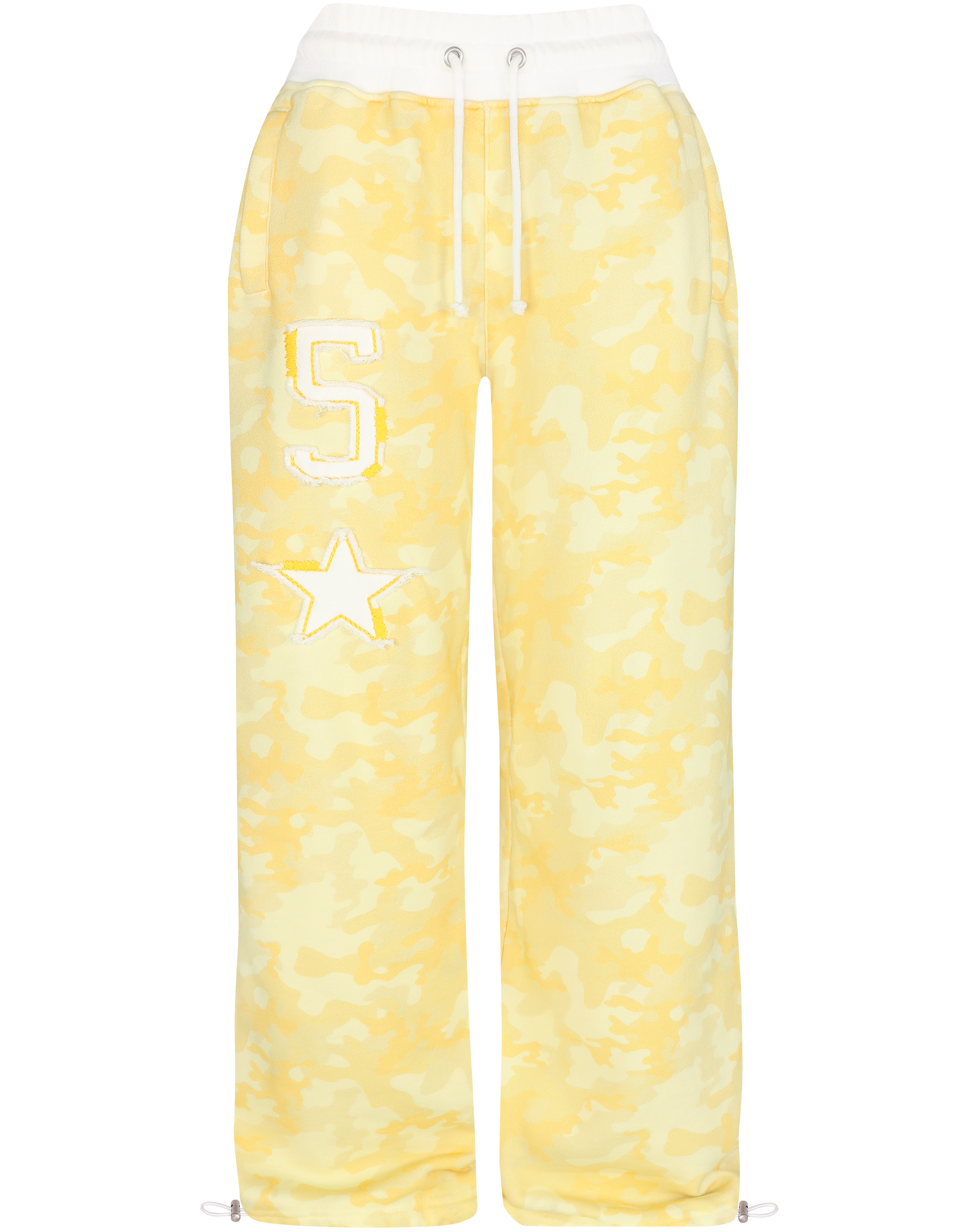 Camo Cropped Vest + FREE Baggy Sweats