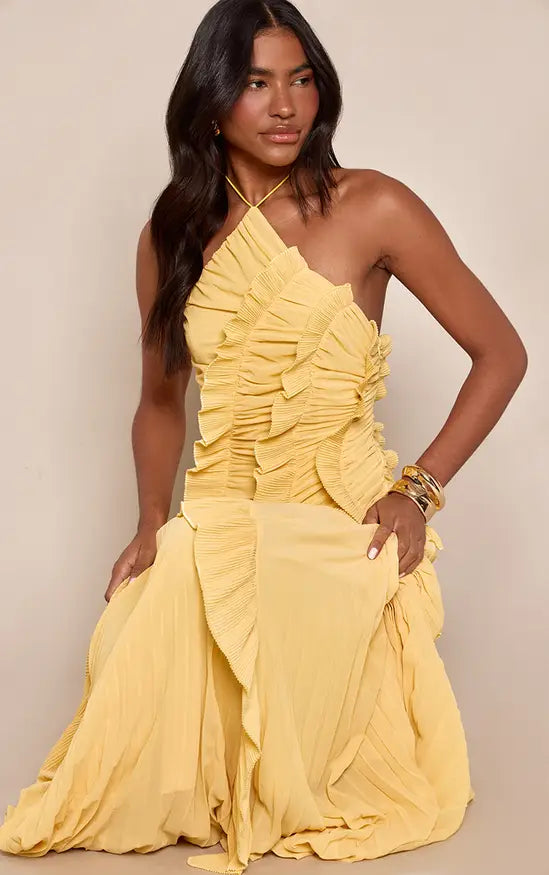 Flora Maxi Dress