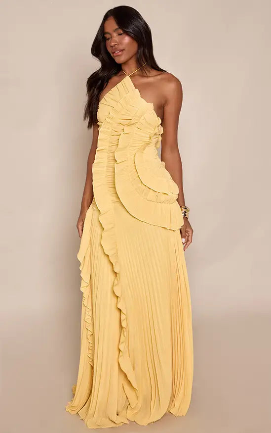 Flora Maxi Dress