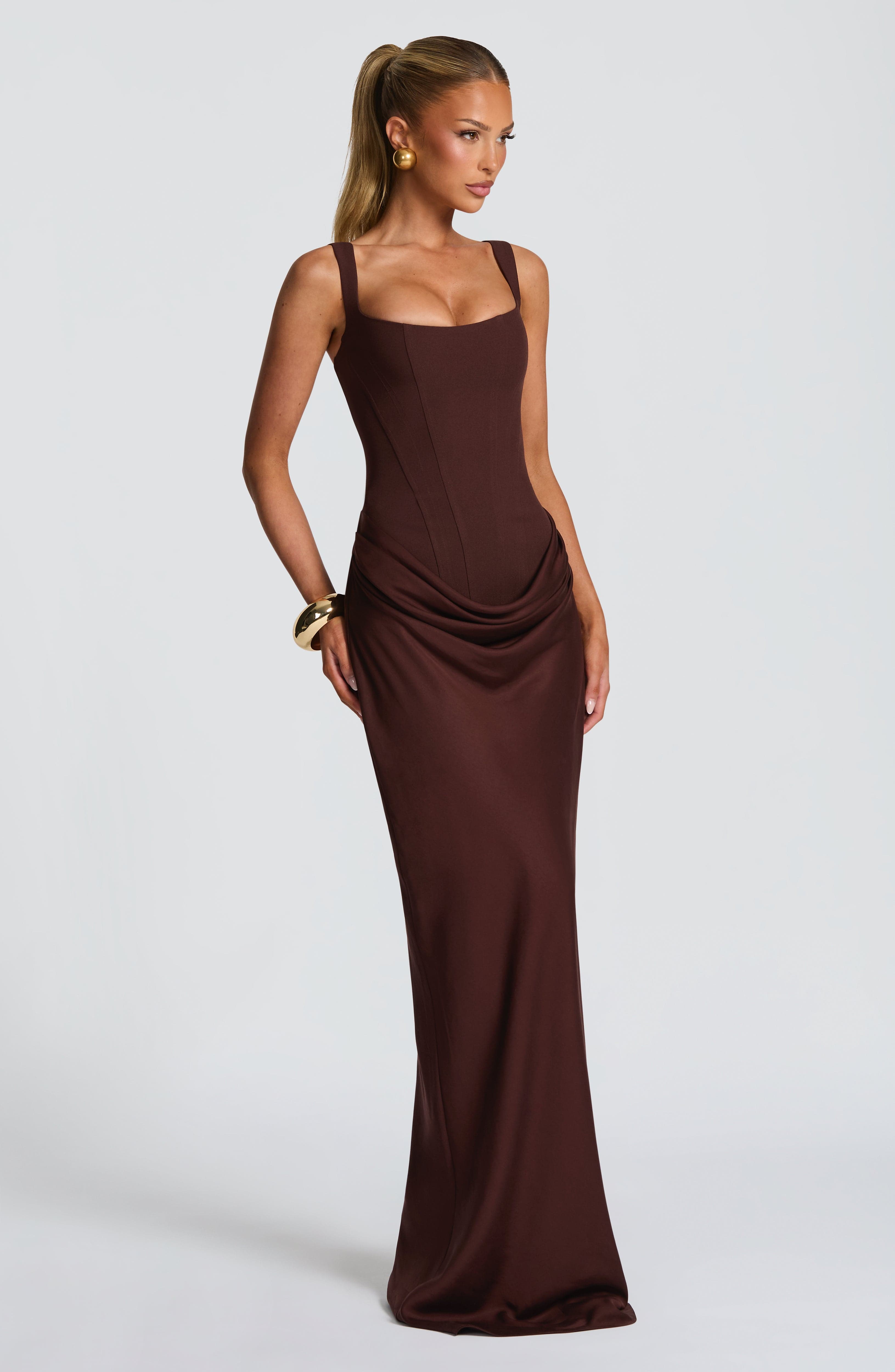 Faith Maxi Dress