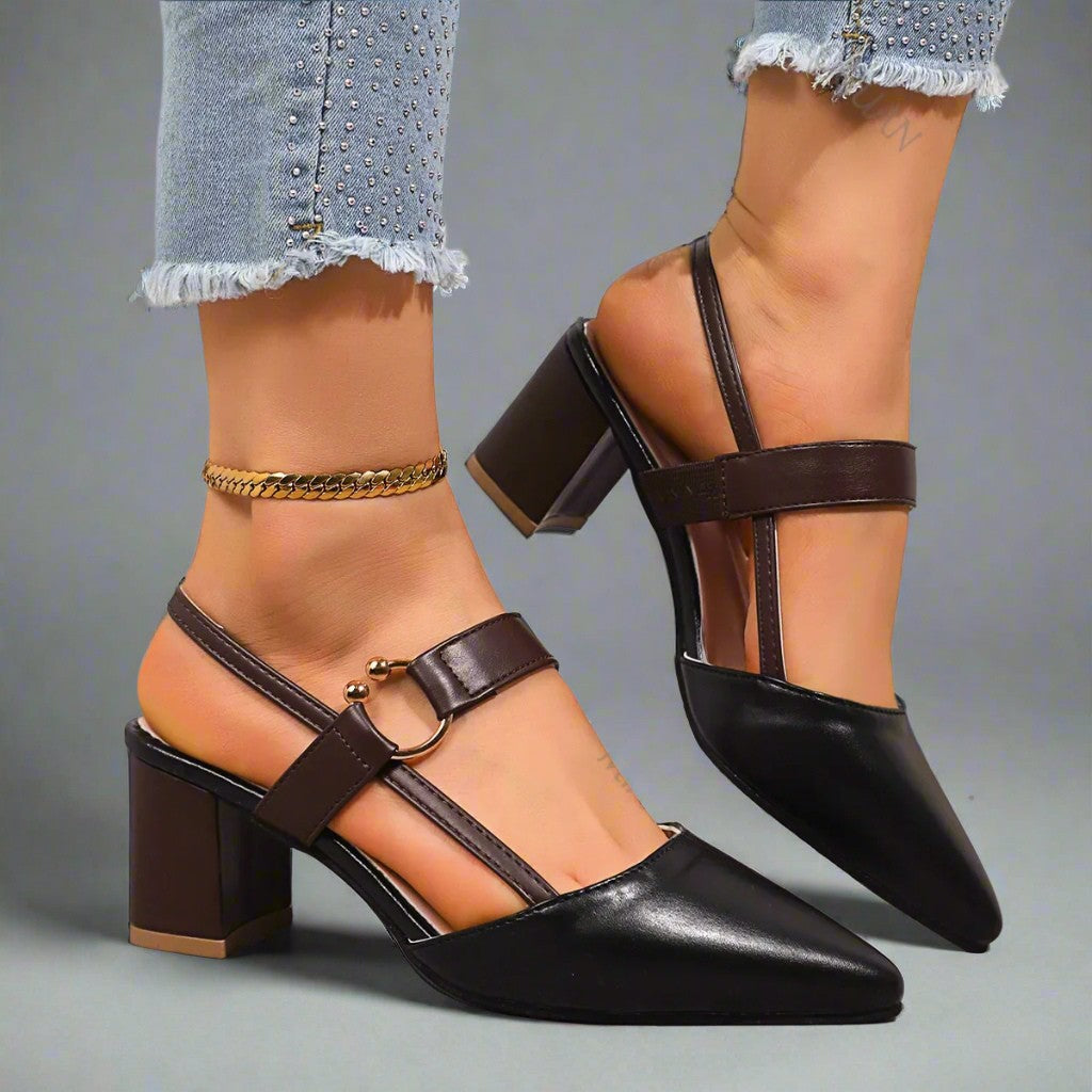 Amy Elegant Heels
