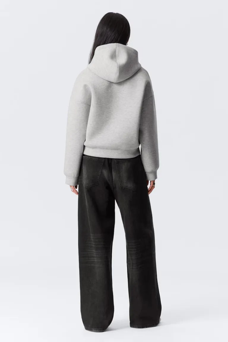 Diana Hooded Vest Jacket