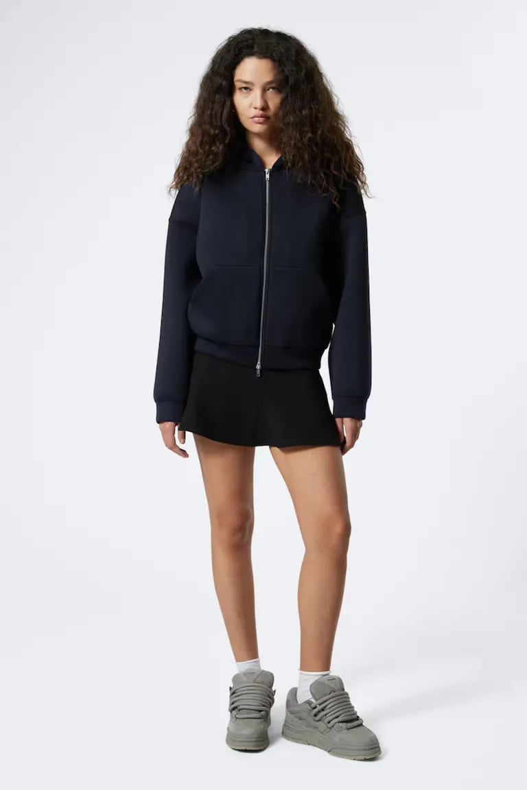 Diana Hooded Vest Jacket