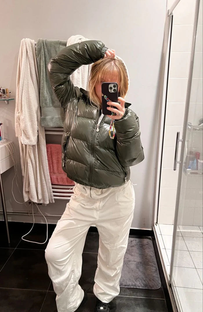 Iconic Puffer Jacket