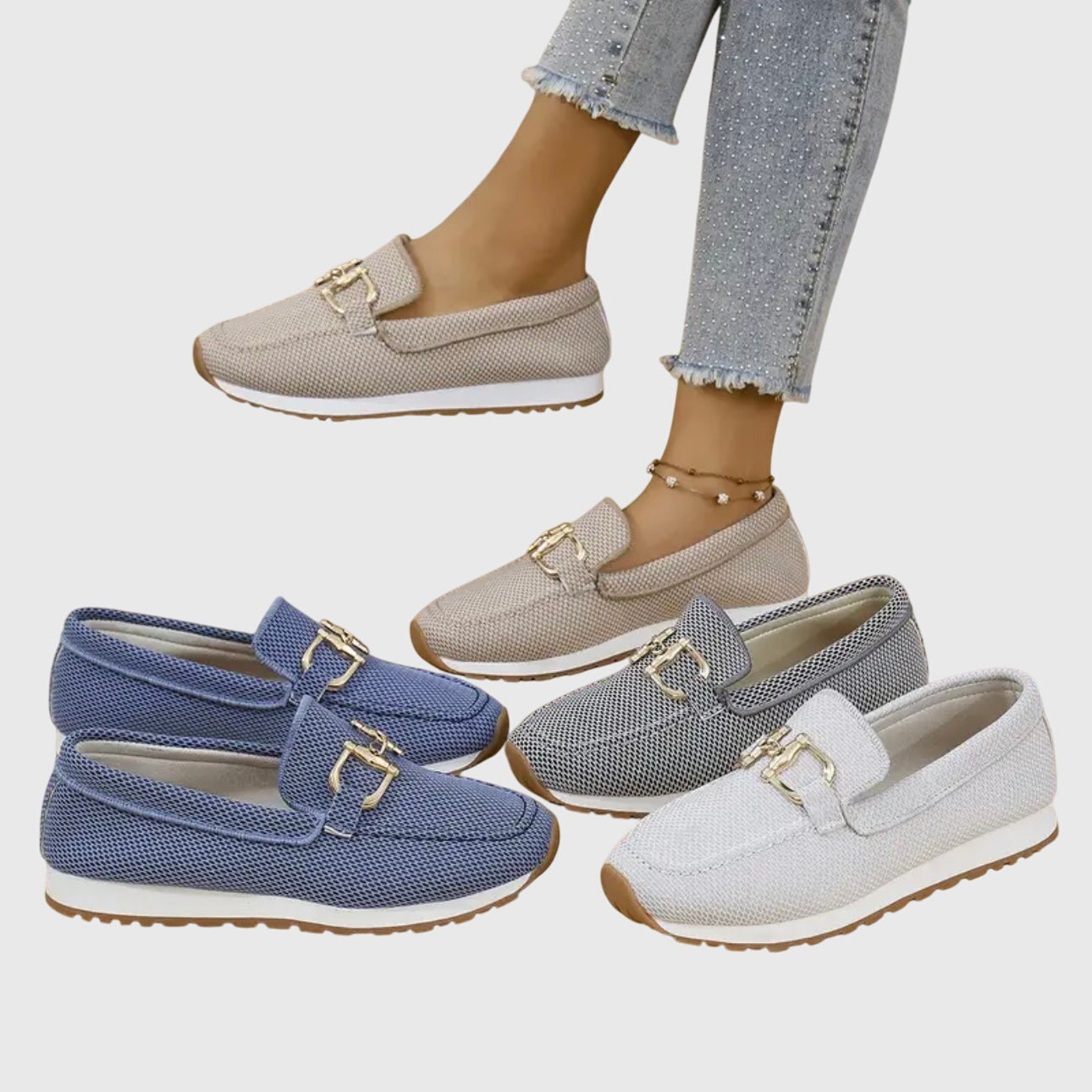 Mollie | Orthopedic Sneakers