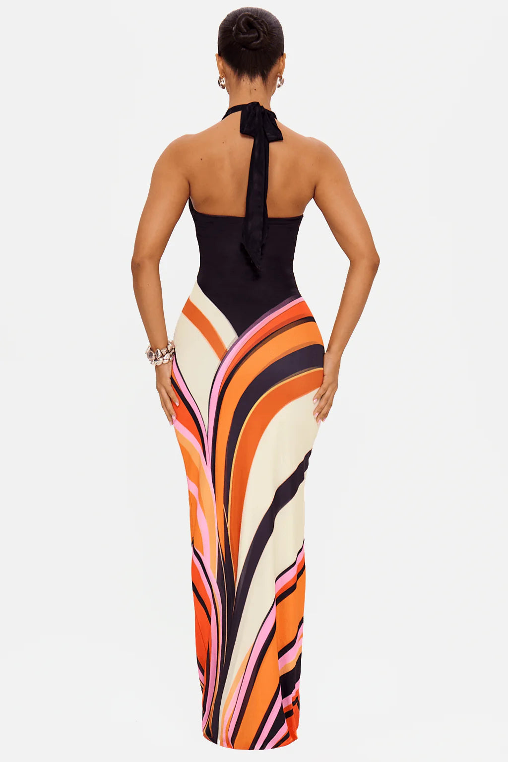 Zoe Maxi Dress
