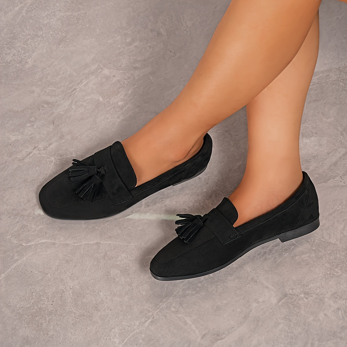 Eden Comfortable Slip-On Everyday Loafers