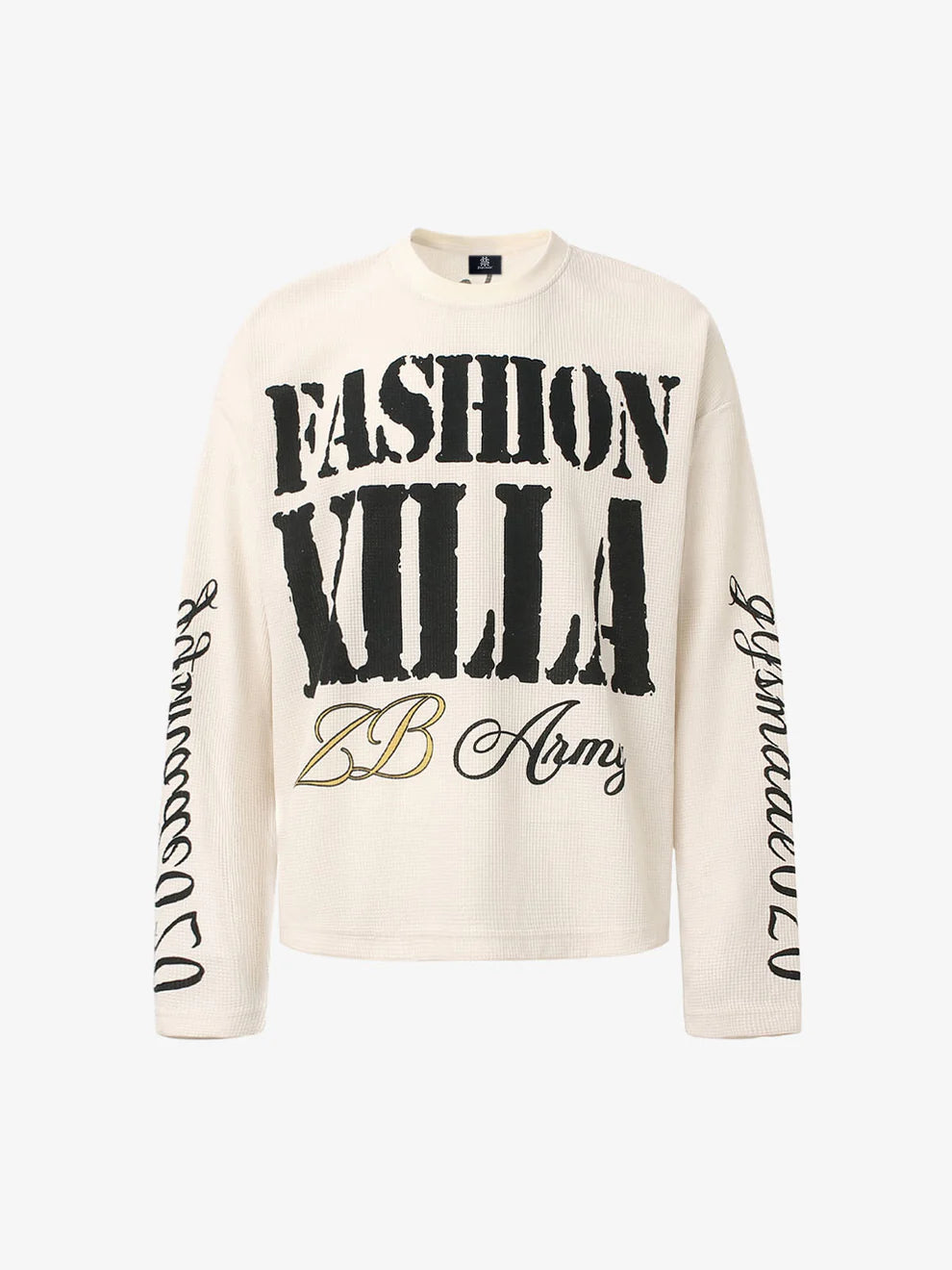 Fashion Killa Long Sleeve