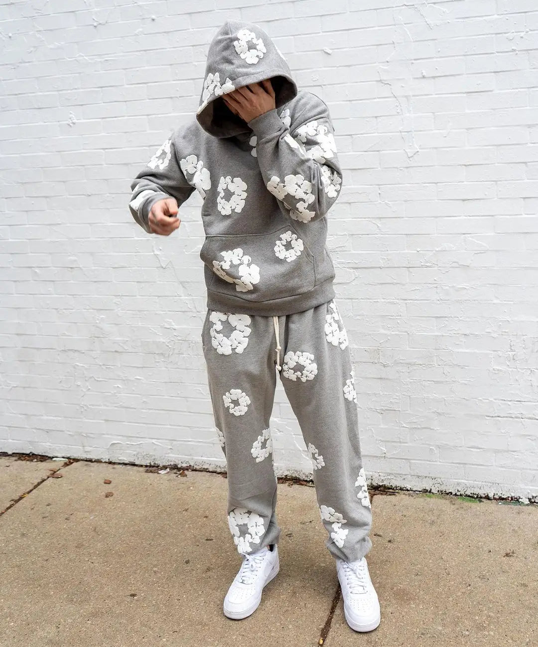 Viral Hoodie and Pants