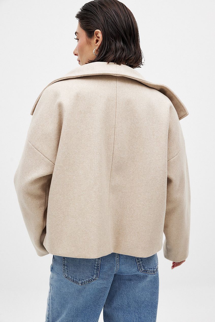 Gwen Luxe Trench Coat