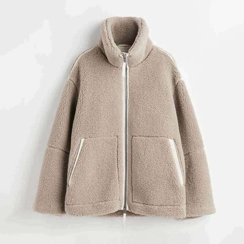 Teddy Jacket - LOUVELLI