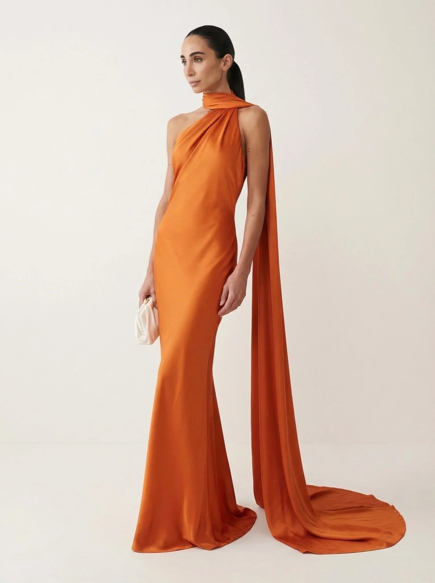 Clara Elegant Maxi Dress