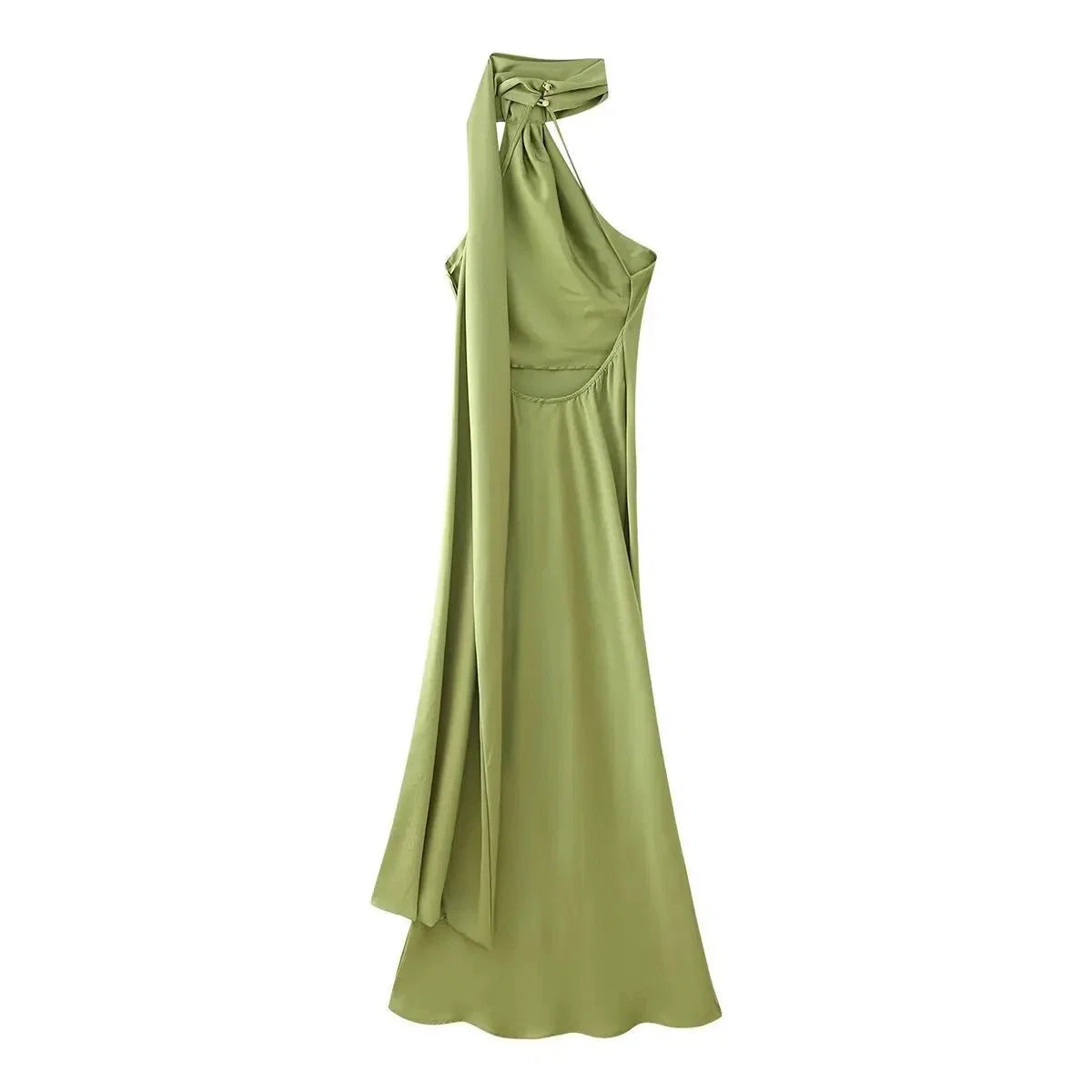 Clara Elegant Maxi Dress
