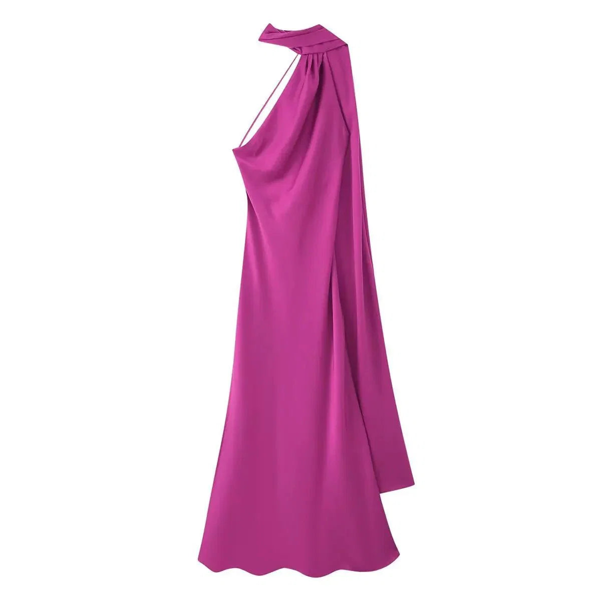 Clara Elegant Maxi Dress