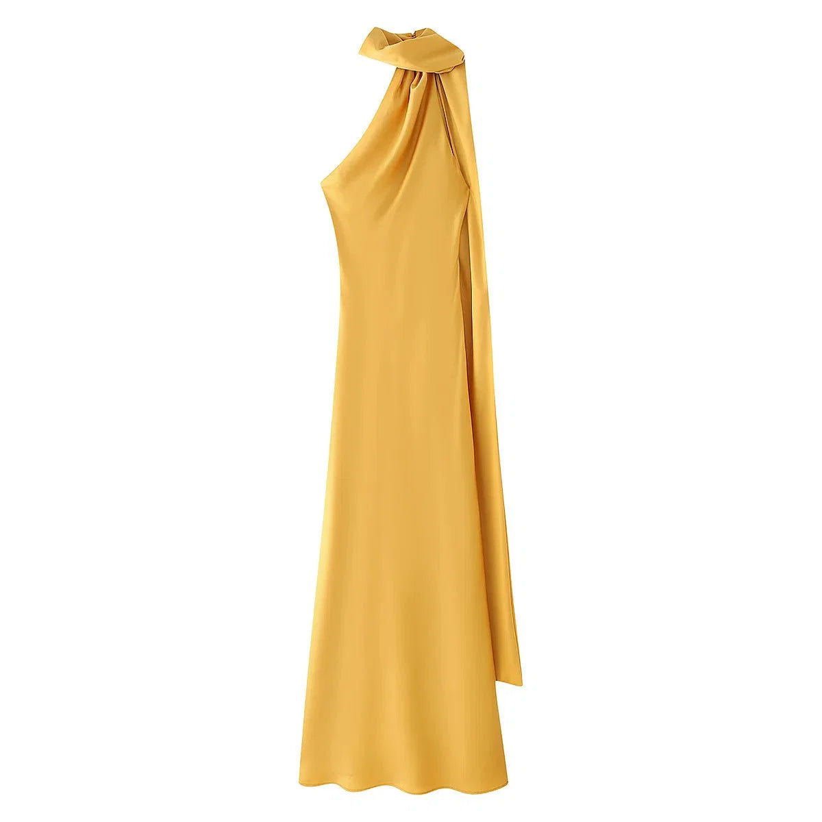 Clara Elegant Maxi Dress
