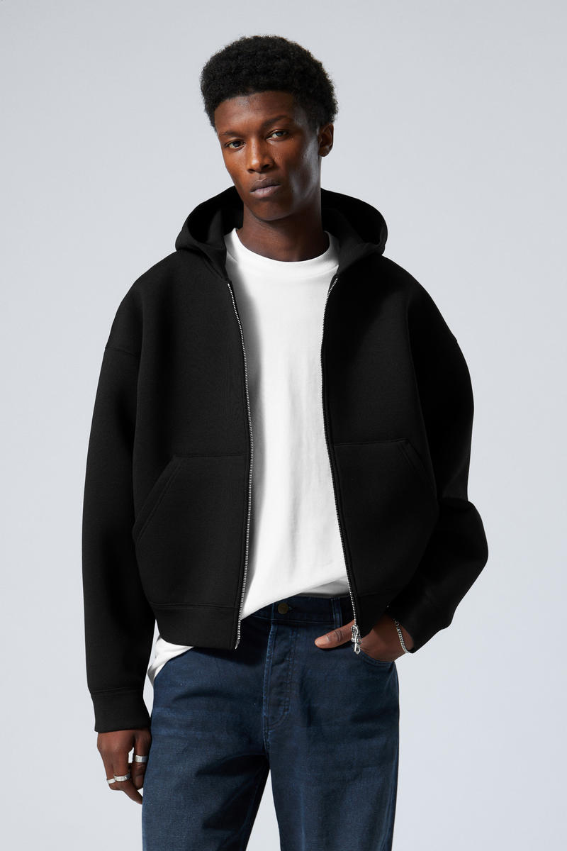 Zip-up Hoodie - LOUVELLI