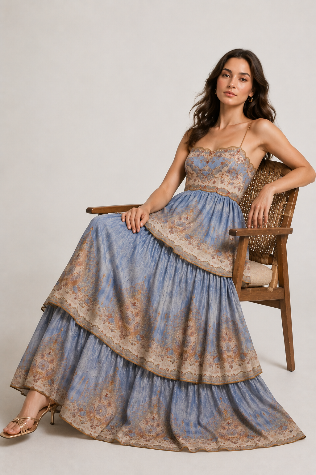 Penelope Maxi Dress