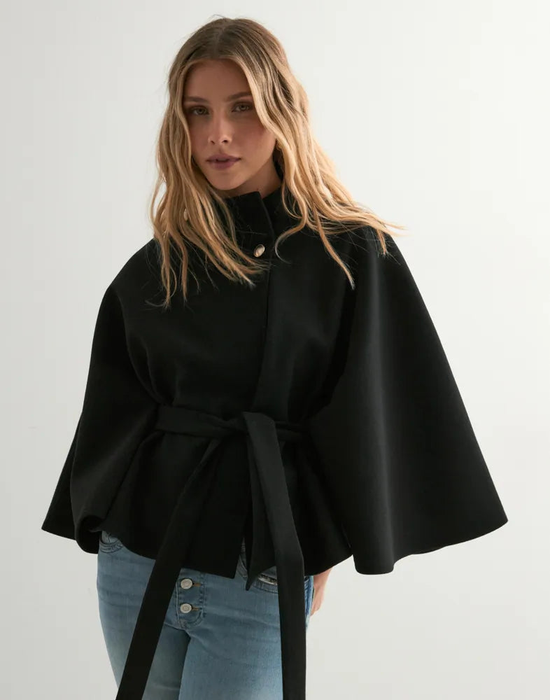 Eloise Poncho Jacket
